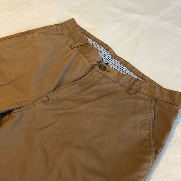 Men’s Khakis size 36 waist slim fit pants - Picture 2 of 7